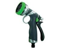 NOVASERVIS Pistole s 8-funkcemi, kov - DY2072 NOVASERVIS Pistole s 8-funkcemi, kov - DY2072