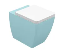 KERASAN EGO WC sedátko, bílá (5)