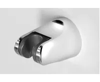 BRUCKNER Sprchová souprava, výklopný držák, hadice 1500mm, chrom (4)