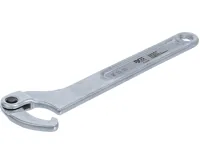 BGS Kloubový hákový klíč s výstupkem ,  35 - 50 mm - BGS 73228 (1)