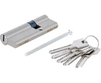 BGS Bezpečnostní cylindrický zámek,  80 mm,  30/50 mm - BGS 85239