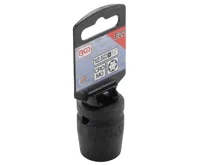 BGS Hlavice nástrčná silová E-profil, 12,5 mm (1/2"), E22 (1)