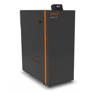 OPOP H455 EKO-D MAX S Kotel na tuhá paliva