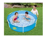 Bestway 56283 Dětský bazén My First Frame 152 x 38 cm (1)