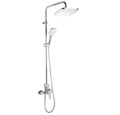 NOVASERVIS Sprchová souprava + sprchová baterie 58062  FLOW - SET071/58,0