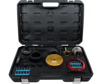 BGS Sada nářadí na radiální těsnicí kroužky pro klikové hřídele, pro BMW