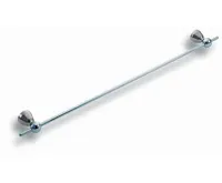 NOVASERVIS Držák ručníků 550 mm Metalia 3 chrom - 6328,0