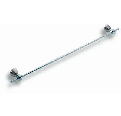 NOVASERVIS Držák ručníků 550 mm Metalia 3 chrom - 6328,0
