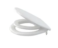 ALCAPLAST WC sedátko univerzální SOFTCLOSE s integrovanou vložkou, Duroplast A606