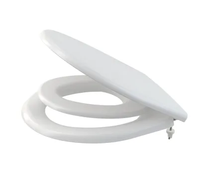 ALCAPLAST WC sedátko univerzální Softclose s integrovanou vložkou, Click systém, Duroplast A606