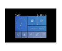 Platinium Bezdrátový domovní GSM alarm PG-103 (3)