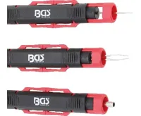 BGS Sada pro demontáž kabelů, univerzální, 3dílná (4)