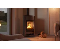 HS Flamingo Krbová kamna MASTERFLAMME ® Grande I, šedá (15)