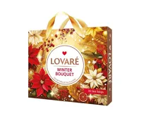 Kolekce čajů Lovaré Winter Bouquet (30 sáčků) Kolekce čajů Lovaré Winter Bouquet (30 sáčků)