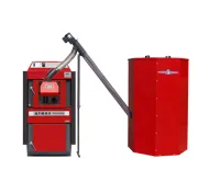 Atmos DC  25 S s úpravou pro hořák -  Kotel na tuhá paliva (5)