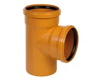 KGEA T-kus DN 315/125 - 90°