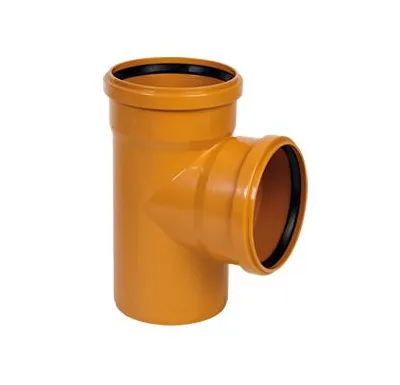 KGEA T-kus DN 500/400 - 90°