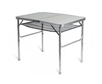 Garden King Kempingový skládací stolek 90 x 72 x 60 cm (2)