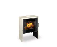 ROMOTOP Krbová kamna RIANO N keramika