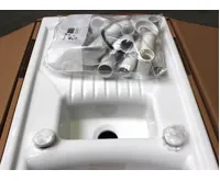 Deante Lusitano 1000.10 Bílá keramika (8)