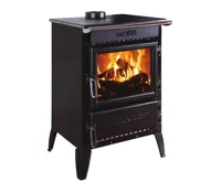 CALISKAN Krbová kamna UNA