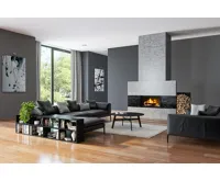 ROMOTOP Krbová vložka HEAT 3G L 88.50.01 rovné s výsuvnými dvířky (3)