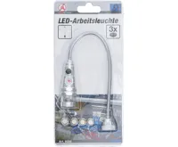 BGS Lampa LED s magnetem, flexibilní (3)