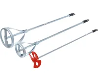 BGS Sada k rozmíchávání barev a míchání malty, 3dílná