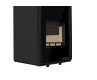 HS Flamingo Krbová kamna FLAMINGO DELUXE ® MALIA, černá (24)