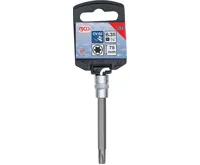 BGS Hlavice zástrčná 1/4" pro T-profil T 35 x 75 mm (1)