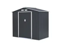 Zahradní domek ARES A 2,71 m2 antracit IWH-10230001 Zahradní domek ARES A 2,71 m2 antracit IWH-10230001