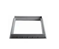 MONDIAL rám pro poklop 700 x 700 | POŠKOZENO