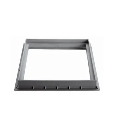 MONDIAL rám pro poklop 700 x 700 | POŠKOZENO