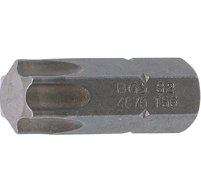 BGS Bit 10 mm T-profil T 55 x 30 mm, zatíž. do 5 kg