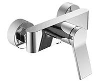 AQUALINE BOLERO nástěnná sprchová baterie, chrom