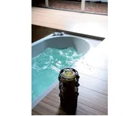 POLYSAN TIGRA R asymetrická vana 170x80x46cm, bílá (5)