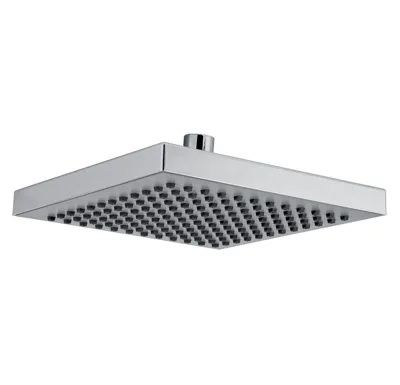 NOVASERVIS Pevná sprcha 200 x 200 mm chrom - RUP/222,0