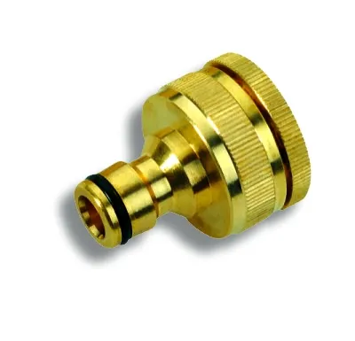 NOVASERVIS Adaptér 3/4" x 1" mosaz - DY8023C
