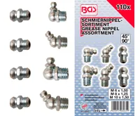 BGS Maznice, 110 dílná sada