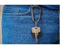 BGS Karabina ,  D-tvar ,  se šroubovým zámkem (1)