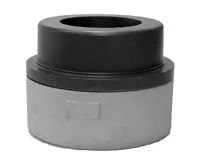 Dytron Párový nástavec 50 mm - černý povlak