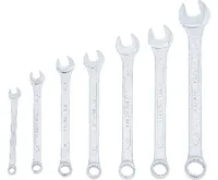 BGS Klíče očkoploché, 6-17 mm, 7 pcs.