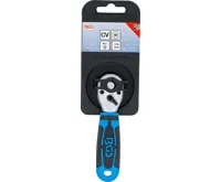 BGS Ráčna s přepínací páčkou|, 6,3 mm (1/4") -extra krátká - BGS 642 (5)