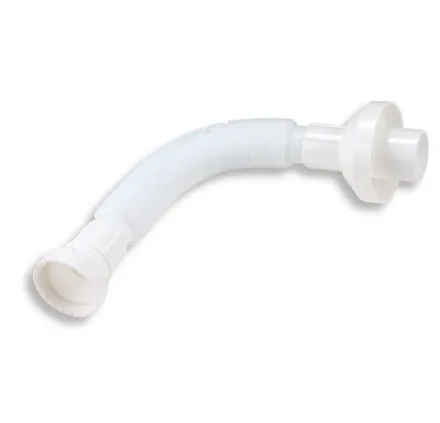 NOVASERVIS Flexi dopojení na dřez 6/4" x 40 plast - 446,P