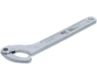 BGS Kloubový hákový klíč s výstupkem ,  50 - 80 mm - BGS 73229 (1)