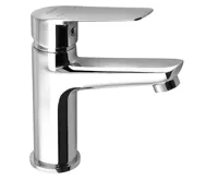 BRUCKNER SCHMITZ stojánková umyvadlová baterie, chrom BRUCKNER SCHMITZ stojánková umyvadlová baterie, chrom