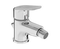 JIKA TALAS TRENDY Bidetová stojánková baterie s plastovou výpustí, chrom