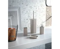 GEDY SEVENTY WC štětka na postavení, béžová (3)