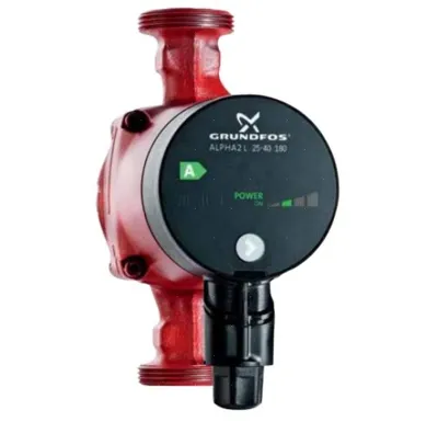 GRUNDFOS ALPHA2 L  25-60 - 180 mm Čerpadlo pro topení