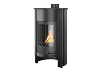 HS Flamingo Krbová kamna MASTERFLAMME ® Grande I, černá HS Flamingo Krbová kamna MASTERFLAMME ® Grande I, černá